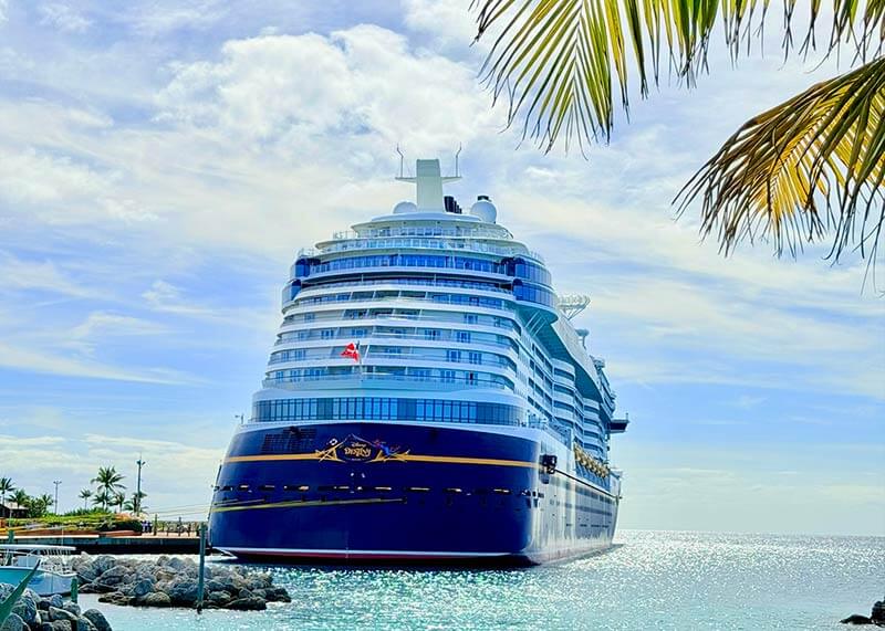 Our Hoppin’ Guide to All the U.S. Disney Cruise Ports