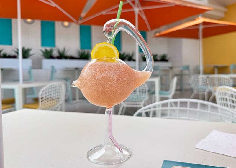 Where to Find the Best Drinks with Alcohol at Disneyland - Vista Parkside Market drink