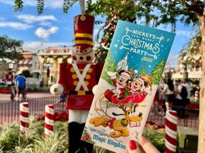 'Tis the Season! Here's Our Park Plan for Mickey's Very Merry Christmas Party 2025