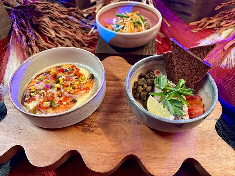 What's Coming to Disney Cruise Line - Pride Lands: Feast of the Lion King