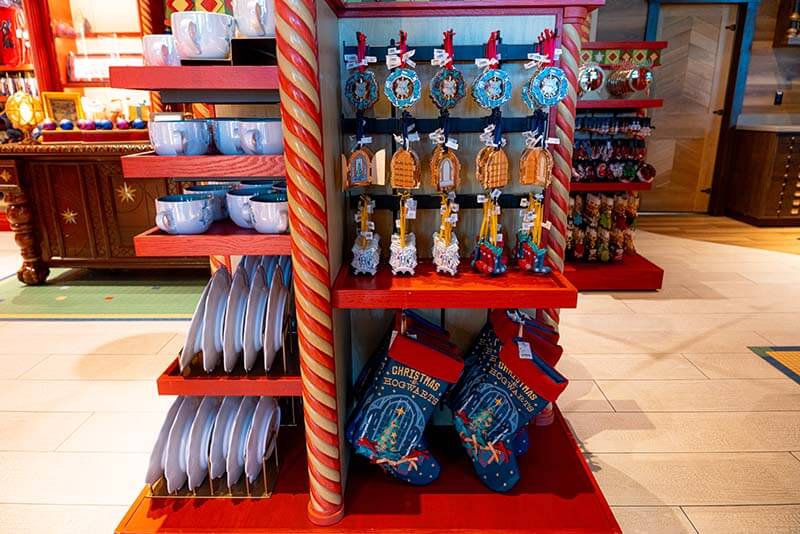 Universal Orlando Christmas - North Star Wintry Wonders
