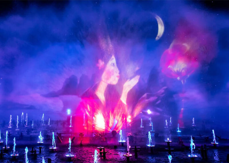 Celebrate Lunar New Year at Disney California Adventure - Hurry Home Little Lantern
