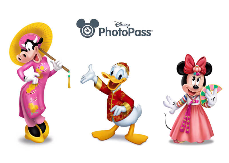Celebrate Lunar New Year at Disney California Adventure - Magic Shots