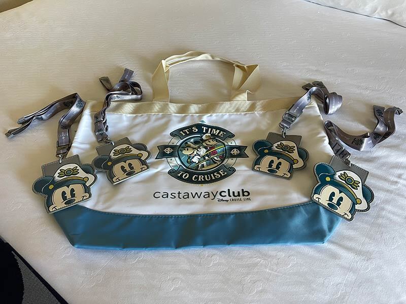 Disney Cruise Reservations - Castaway Club Gifts