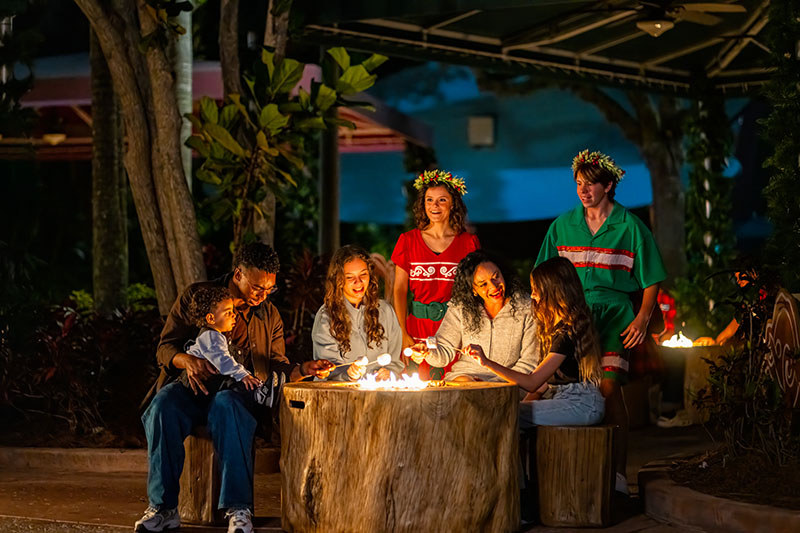 Illuminate - S'mores by the Shore