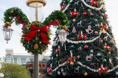 Is Magic Kingdom Open on Christmas Day?