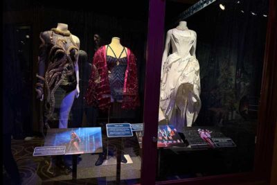 New Taylor Swift Exhibit with 
