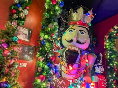 Our Magical Must-Dos for Universal Orlando Holidays