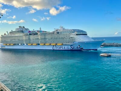 What's Included (And What's Not) on a Royal Caribbean Cruise?