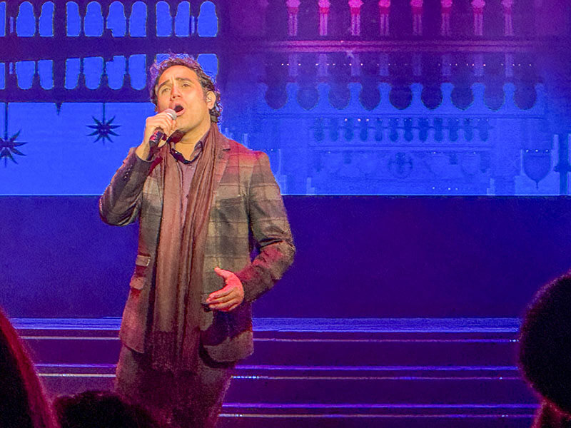 DISNEY ON BROADWAY - Adam Jacobs