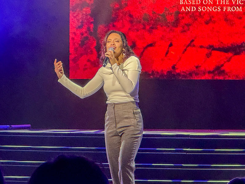 Disney on Broadway - Isabelle McCalla