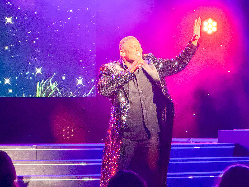 Disney on Broadway - Jelani Remy
