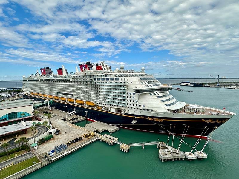 Meet the Disney Cruise Line Fleet