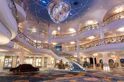 Explore the Enchanting Details Aboard the Disney Wish Cruise Ship