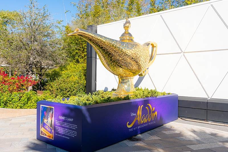 Disney on Broadway - DISNEY ON BROADWAY Genie's Lamp