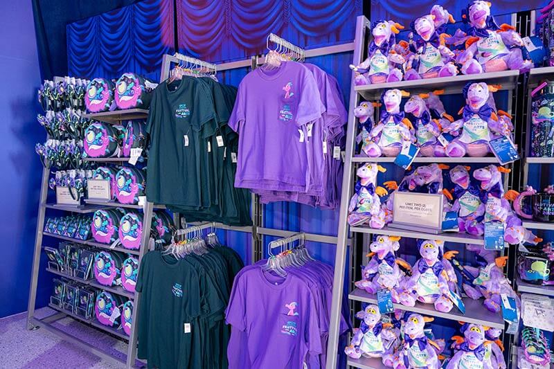 EPCOT International Festival of the Arts — Festival merch