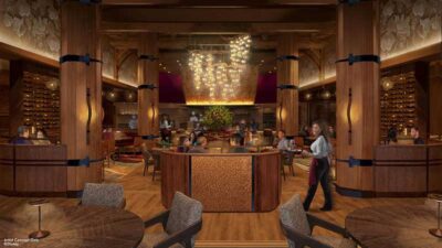 Napa Rose Reopening Feb. 6, 2026, at Disney's Grand Californian Hotel & Spa