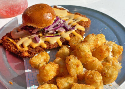The Best Quick-Service Restaurants at Disney California Adventure Park