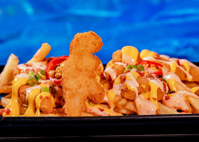 All the Details About Disney Channel Nite at Disneyland - Dino Nuggets