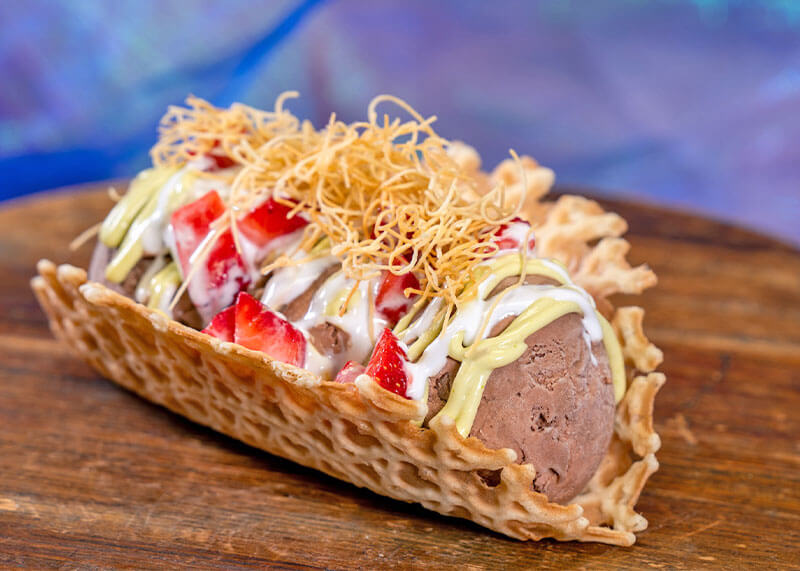 All the Details About Disney Channel Nite at Disneyland - Taco Sundae