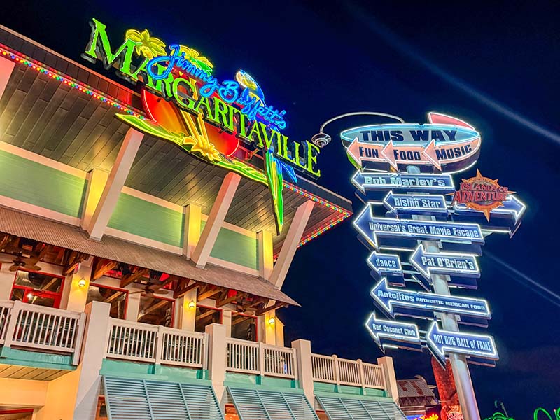 CityWalk Orlando - Margaritaville