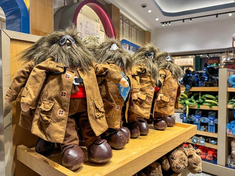 CityWalk Orlando - Universal Studios Store