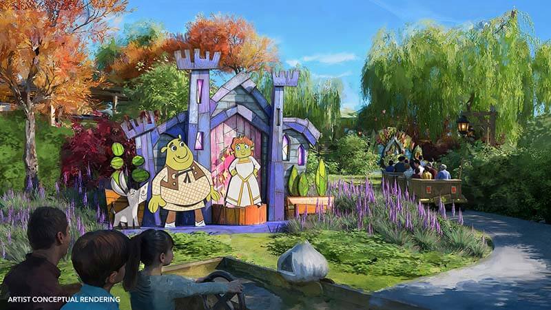 Universal Kids Frisco - Happily Ogre After