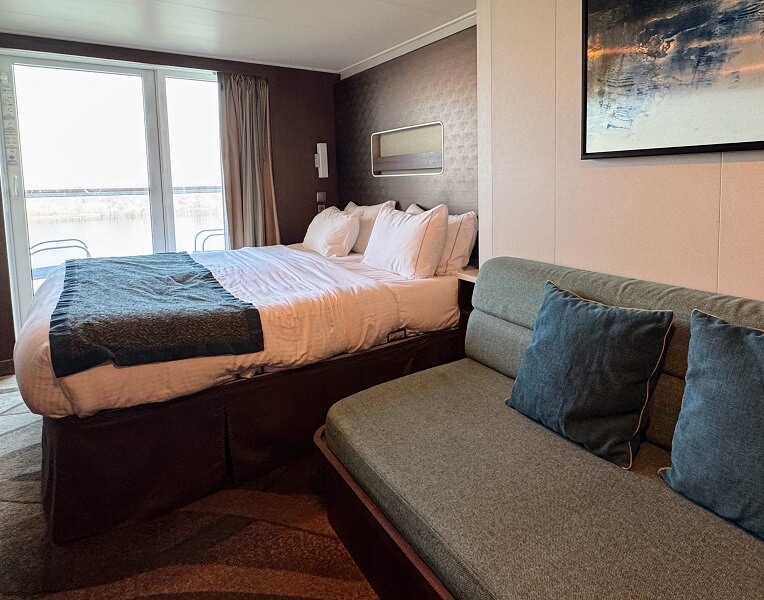 Norwegian Escape - Balcony Stateroom