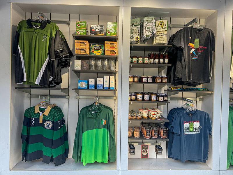 SeaWorld Seven Seas Food Festival - Ireland Merch
