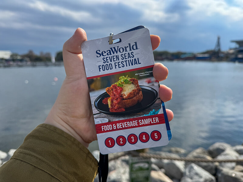 7 Reasons to Visit SeaWorld's Seven Seas Food Festival