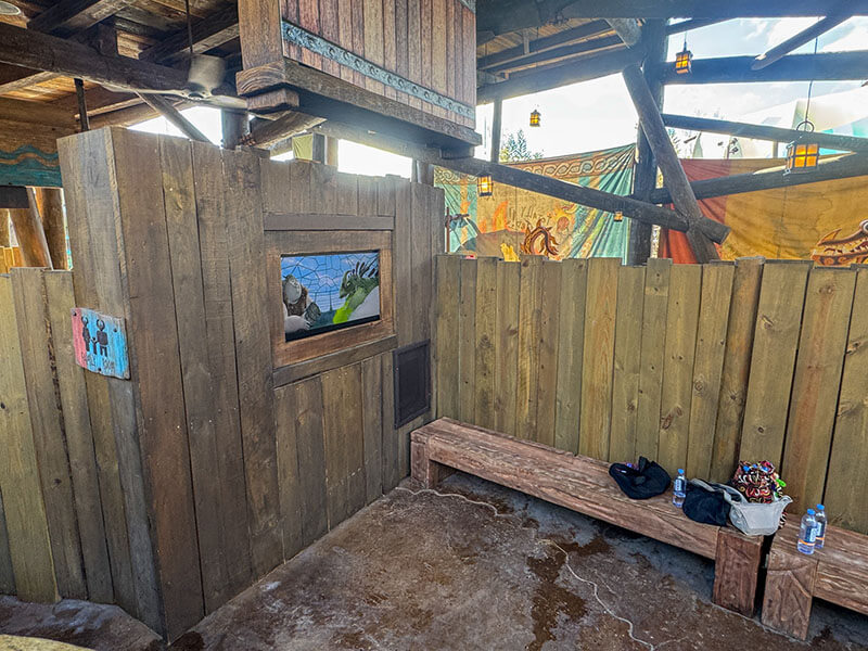 Universal Orlando Child Swap - Fyre Drill