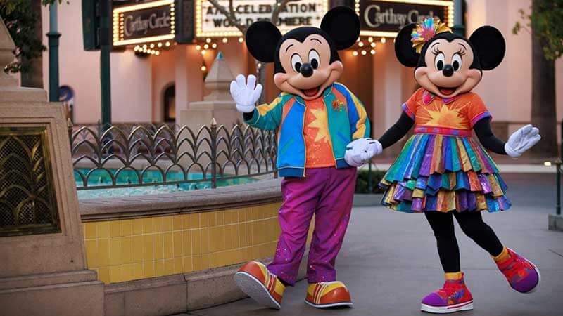 Weekly News Roundup - Disney California Adventure 25th Anniversary