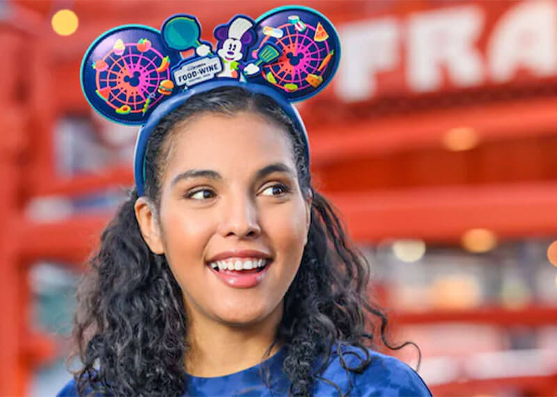 Our Guide to the Disney California Adventure Food & Wine Festival - Ears