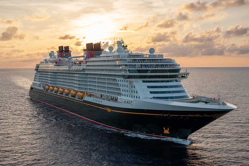 Weekly News Roundup - Disney Wish