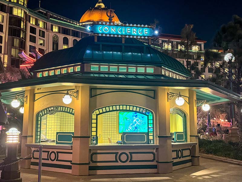 Express Pass at Epic Universe - Concierge Hut