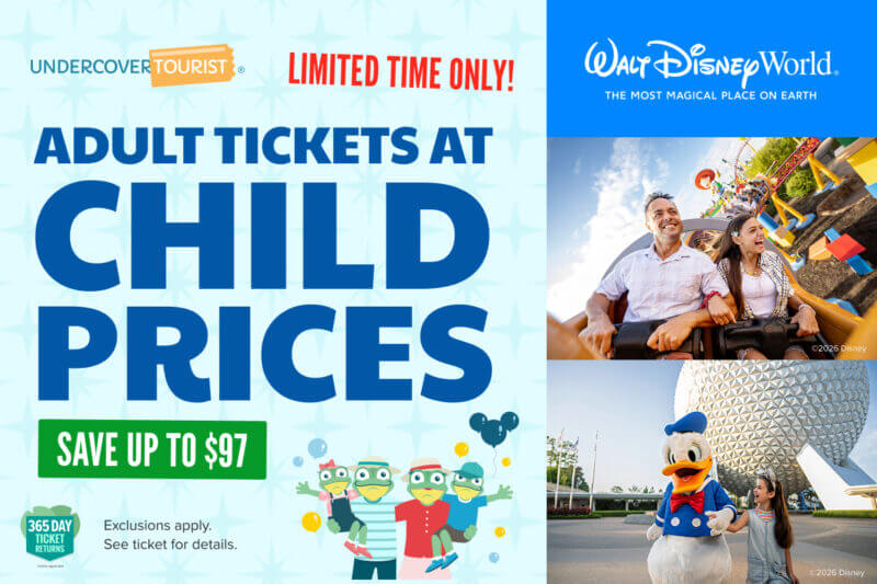 Weekly News Roundup - Adults at Child Prices