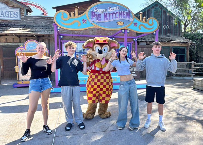 Your Guide to the 2026 Boysenberry Festival at Knott's Berry Farm - Coyote