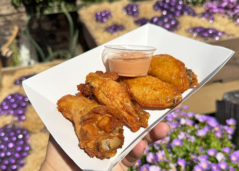 Your Guide to the 2026 Boysenberry Festival at Knott's Berry Farm - Wings