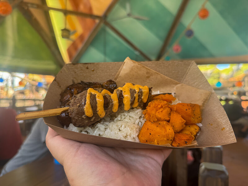 How to Train Your Dragon Isle of Berk - Stoick's Steak Bowl