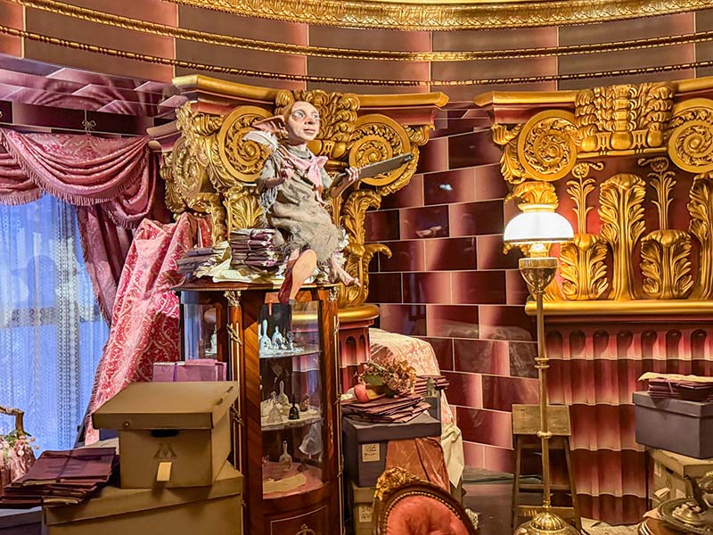 Ministry of Magic - Higgledy