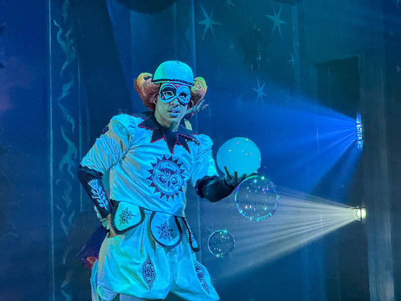 Epic Universe - Le Cirque Arcanus