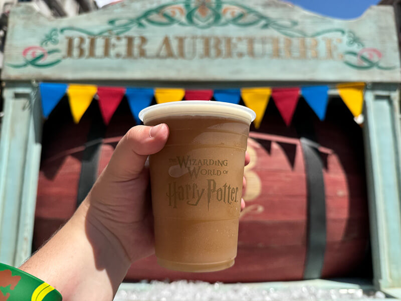 Ministry of Magic - Bieraubeurre Cart