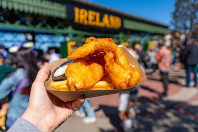 The Best Food and Drink Items at Universal Mardi Gras 2026