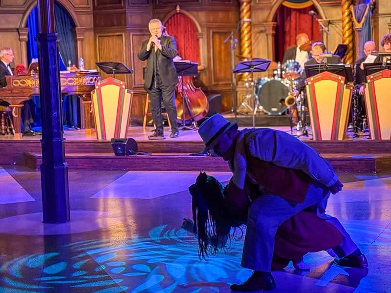 More Details for '70 Years of Favorites' Disneyland After Dark Event - Big Band and Swing Dancing