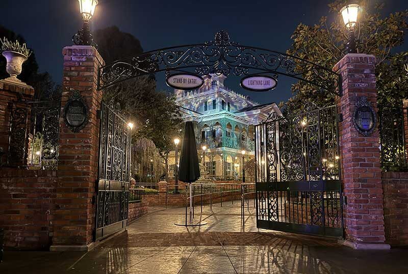 More Details for '70 Years of Favorites' Disneyland After Dark Event - Haunted Mansion