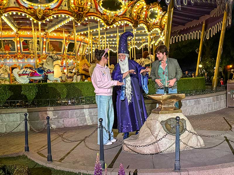 More Details for '70 Years of Favorites' Disneyland After Dark Event - Merlin