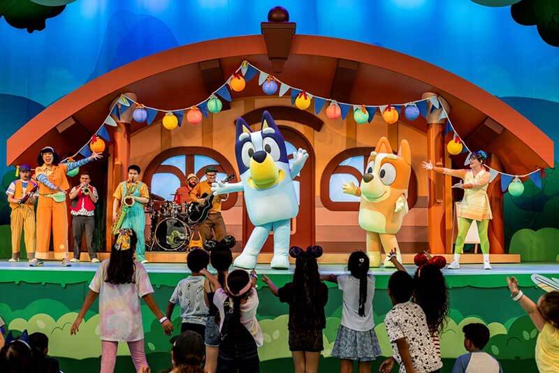 Disneyland Tips to Maximize Your Time - Bluey
