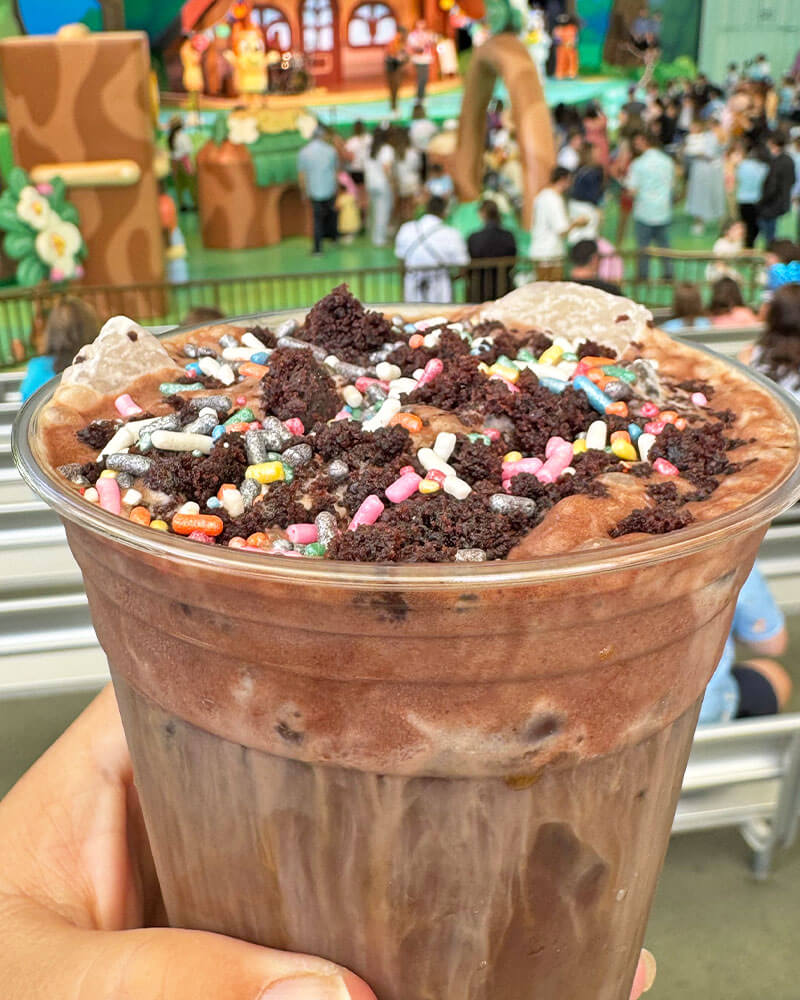 How to Have the Best Day Ever with Bluey at Disneyland - Cold Brew