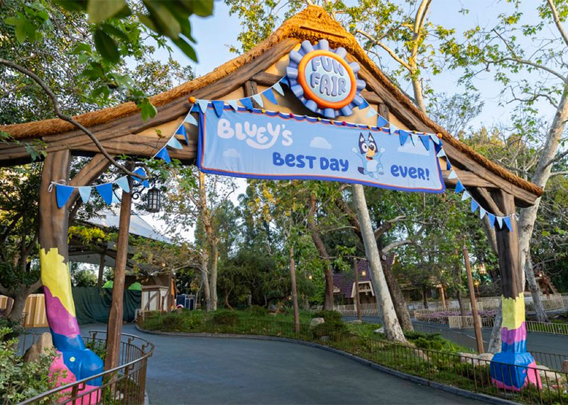 Weekly News Roundup - Bluey's Best Day Ever