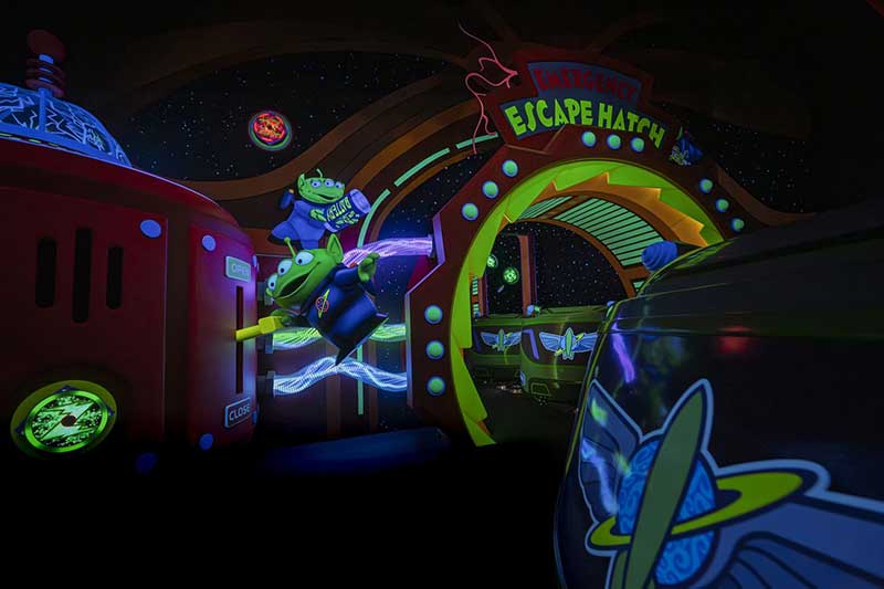 Weekly News Update - Disney World 2026 Opening Dates, Buzz Lightyear's Space Ranger Spin